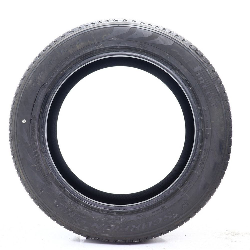 Set of (2) Driven Once 275/50R20 Pirelli Scorpion Verde MO 109H - 10.5/32 - Image 3