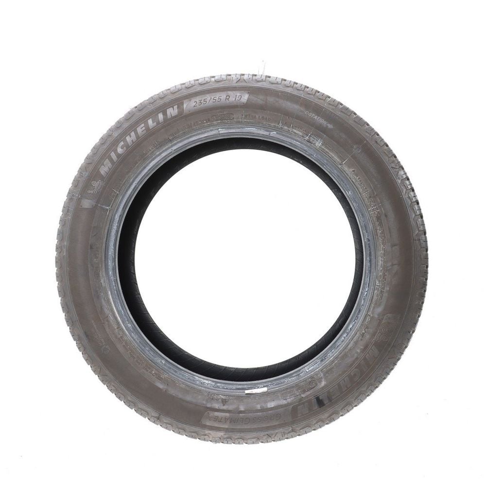 Set of (4) Used 235/55R19 Michelin CrossClimate 2 105V - 7-7.5/32 - Image 6