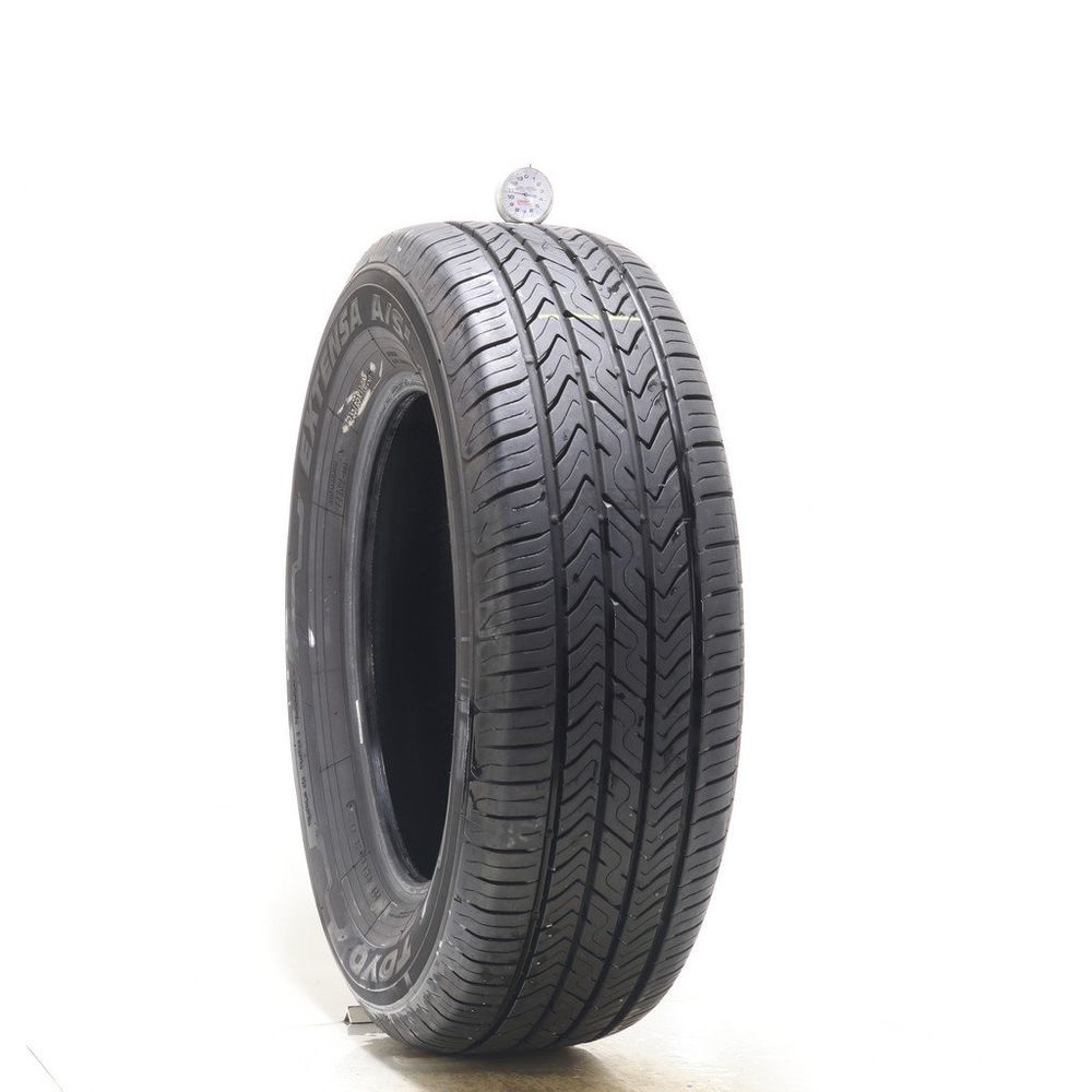 Set of (2) Used 235/65R17 Toyo Extensa A/S II 104H - 10.5-11/32 - Image 1