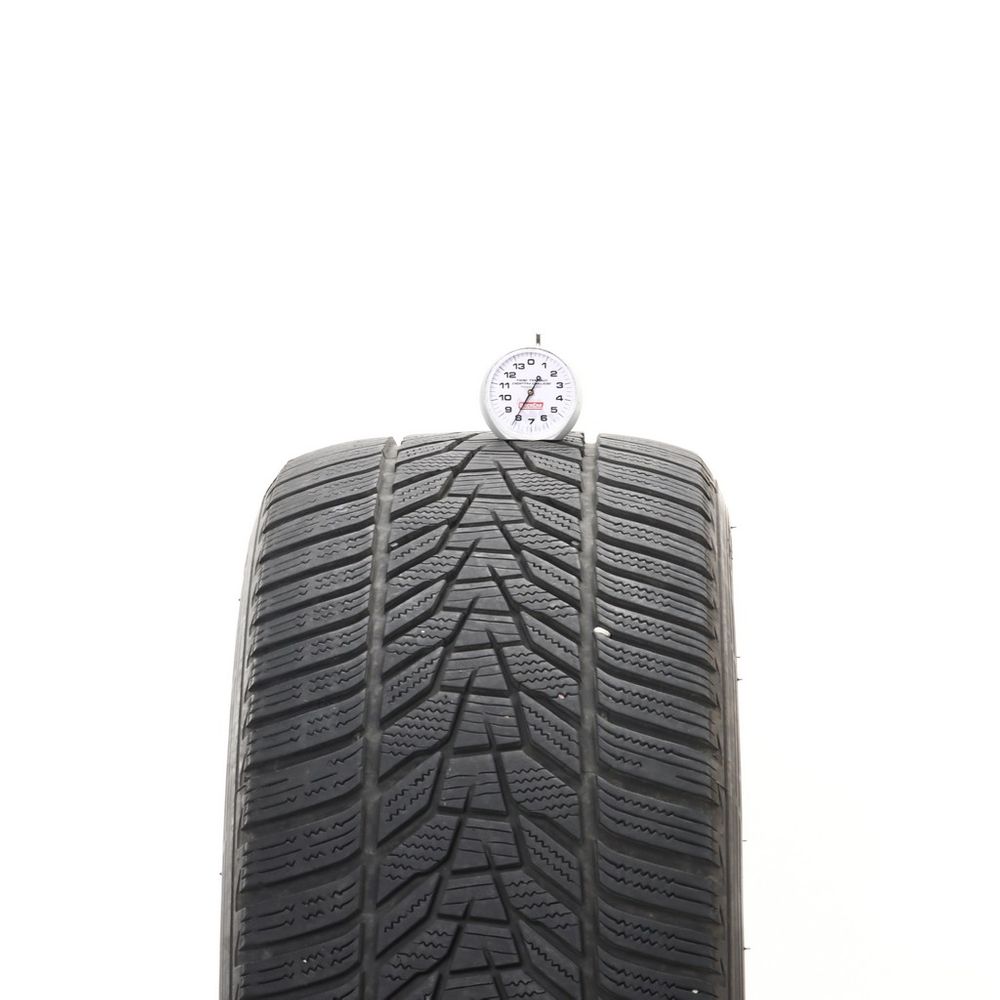 Set of (2) Used 245/45R20 Hankook Winter iCept evo3 (W330) 103V - 7.5-8/32 - Image 5