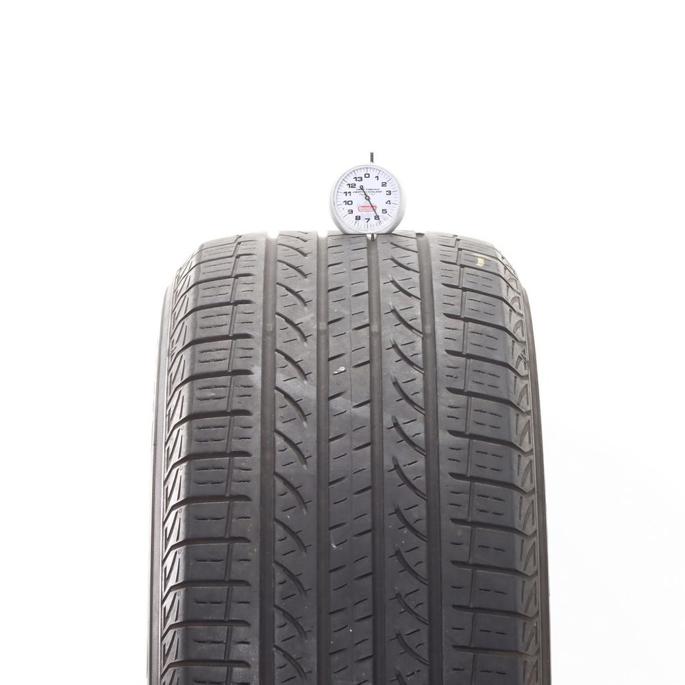 Set of (2) Used 235/55R19 Yokohama Avid GT S35 101V - 5.5/32 - Image 2