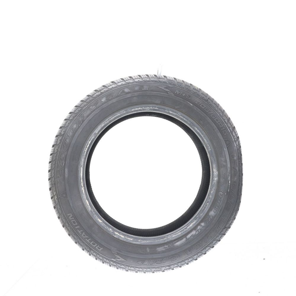 Used 205/60R16 Goodyear Eagle Ultra Grip GW3 92H - 8.5/32 - Image 3