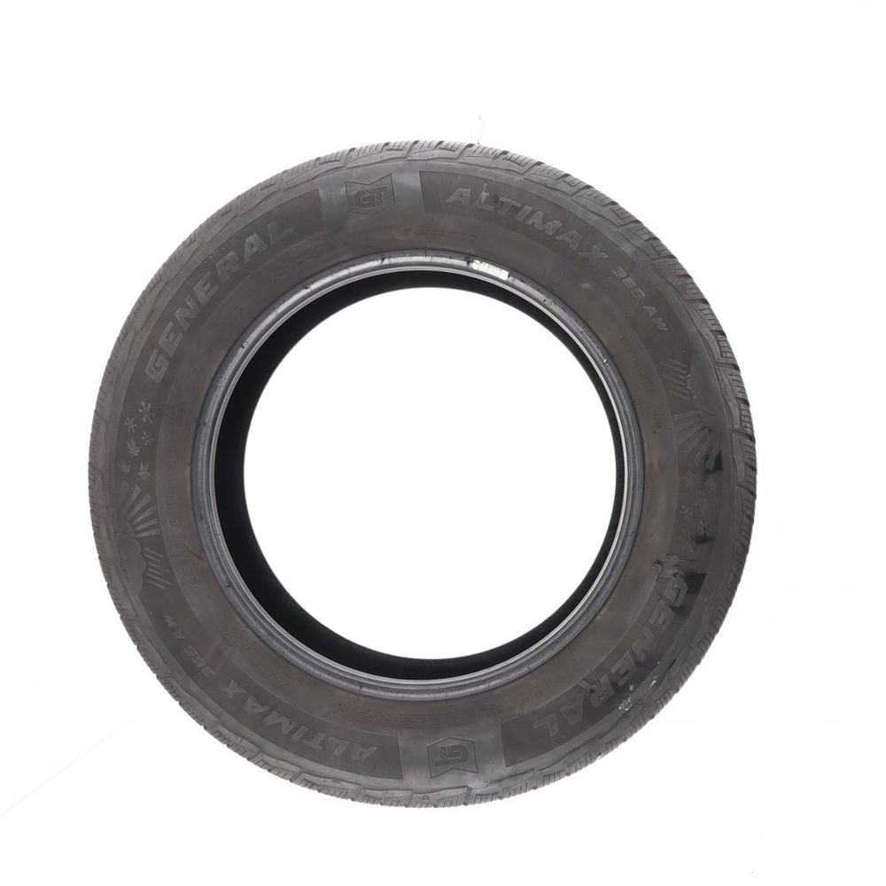 Used 235/65R18 General Altimax 365 AW 106H - 7/32 - Image 3