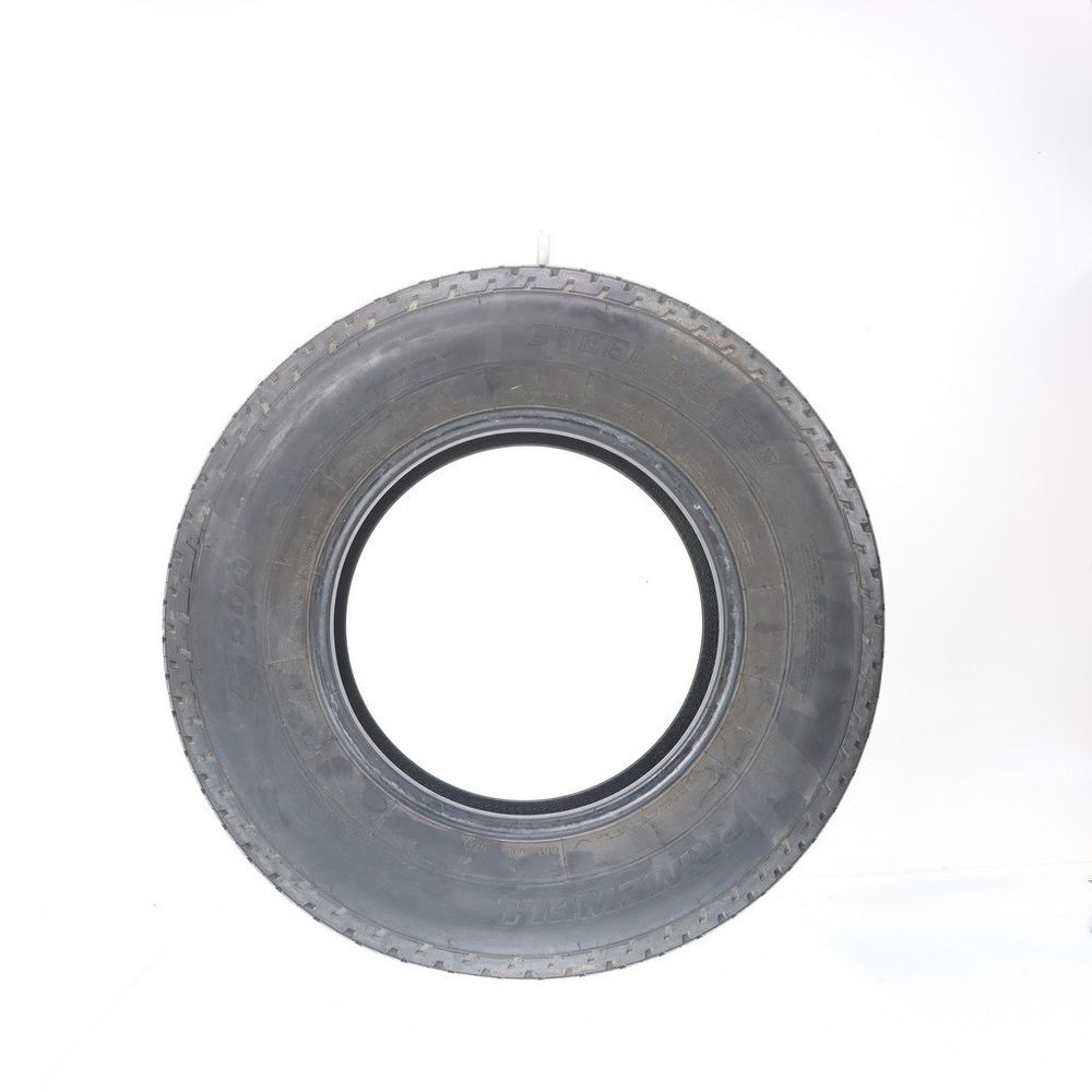 Set of (4) Used ST 225/75R15 Primewell ST500 117/112M E - 9-9.5/32 - Image 3