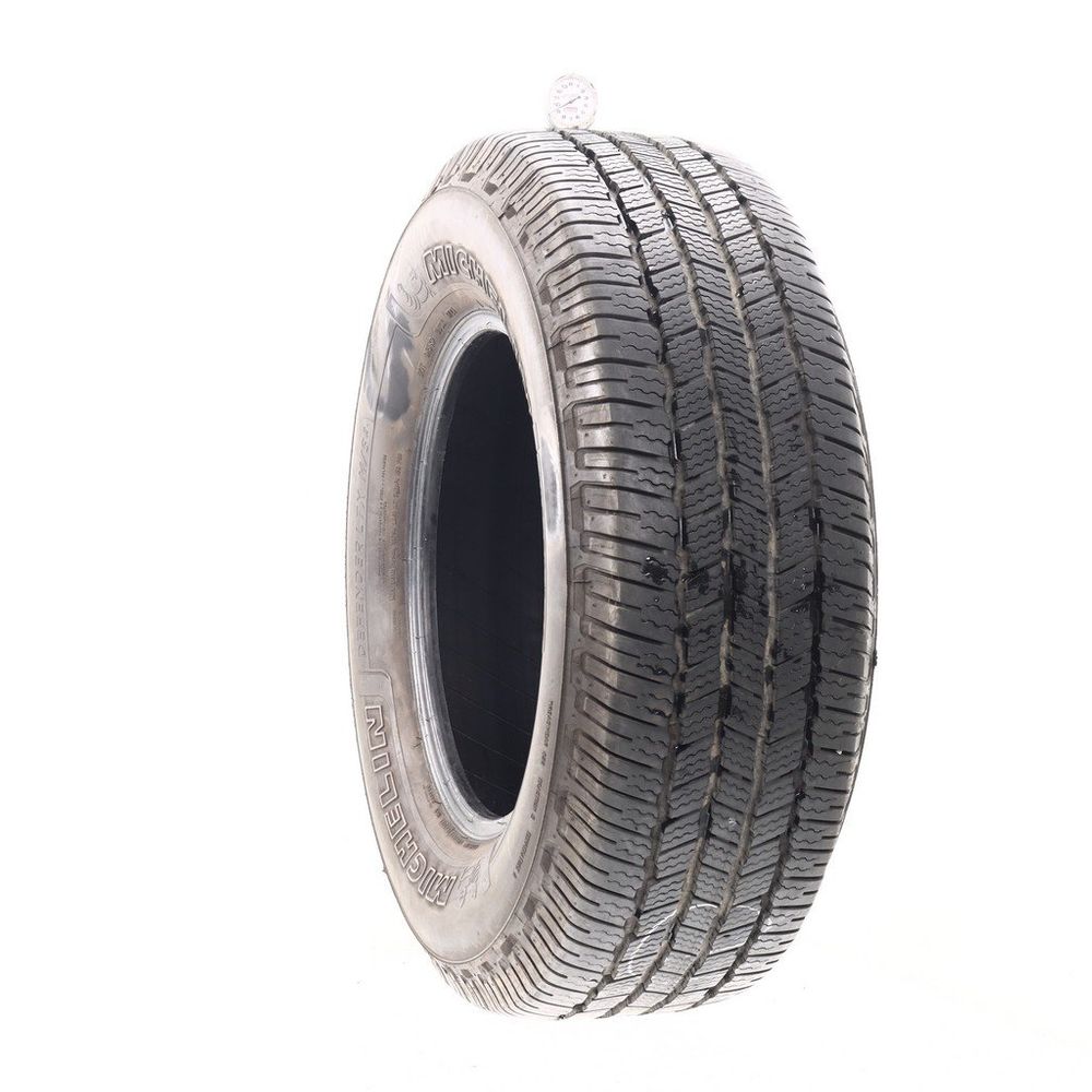 Used 265/70R17 Michelin Defender LTX M/S 2 116T - 9/32 - Image 1