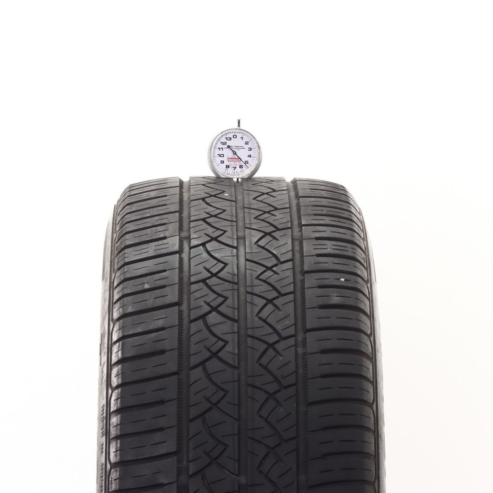 Set of (2) Used 235/55R19 Continental TrueContact Tour 101H - 5-6.5/32 - Image 2