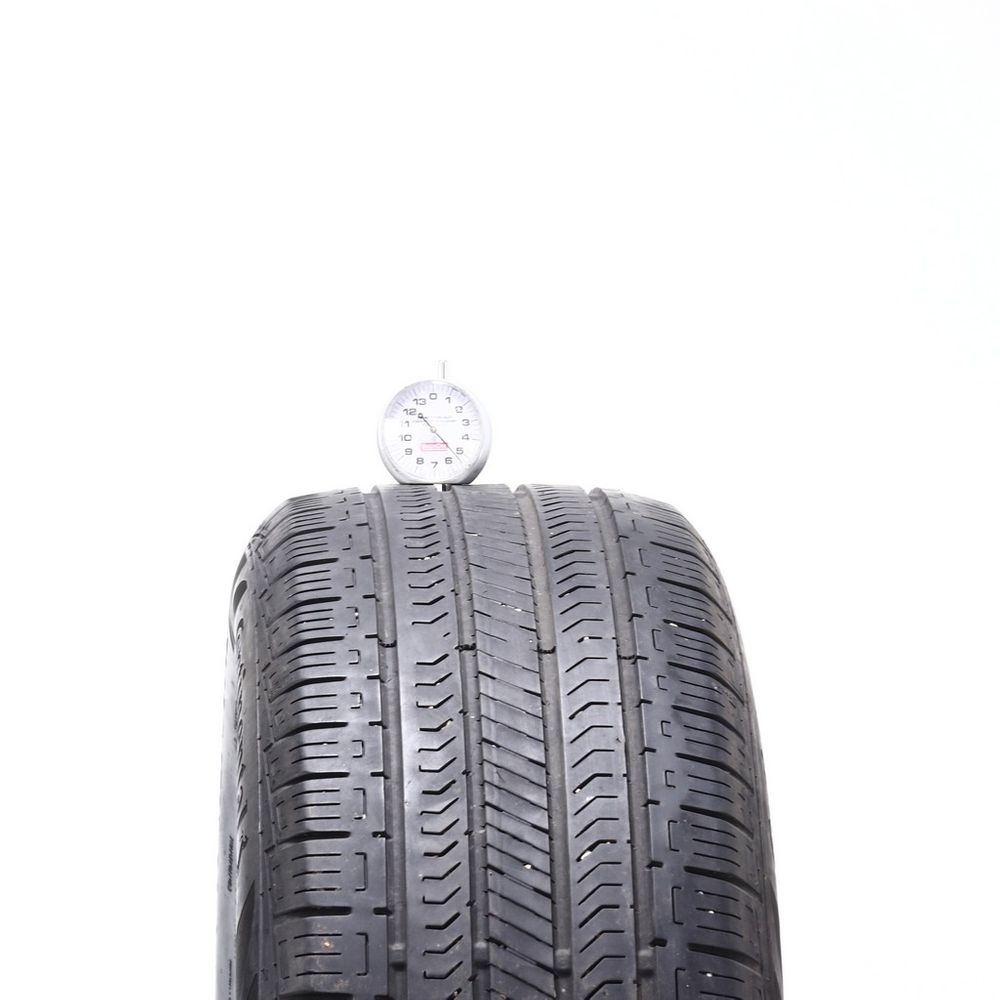Set of (2) Used 215/60R17 Continental CrossContact RX 96H - 5.5/32 - Image 2