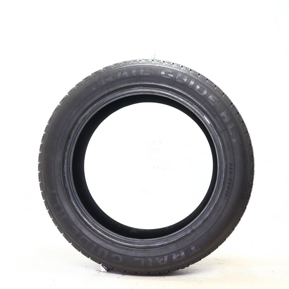 Used 235/55R19 Trail Guide HLT 101H - 7/32 - Image 3