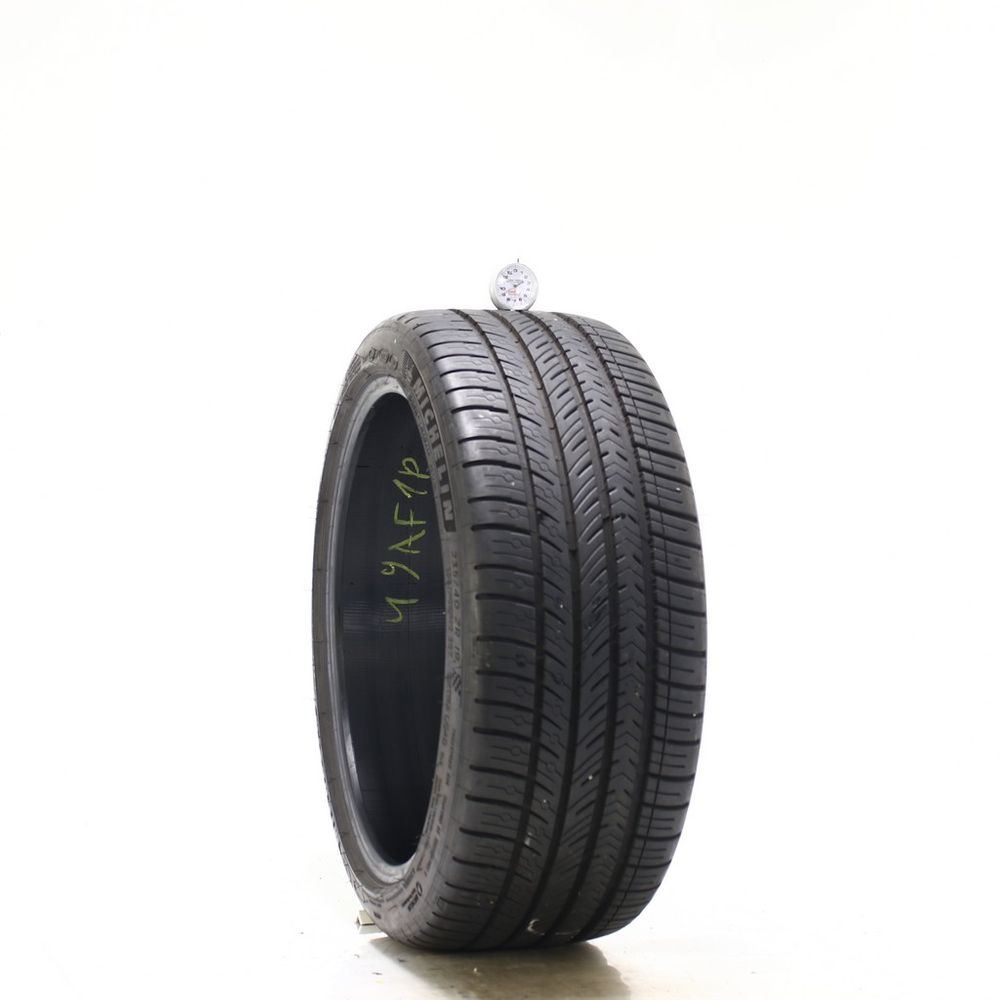 Set of (2) Used 235/40ZR19 Michelin Pilot Sport All Season 4 96Y - 8-9/32 - Image 4