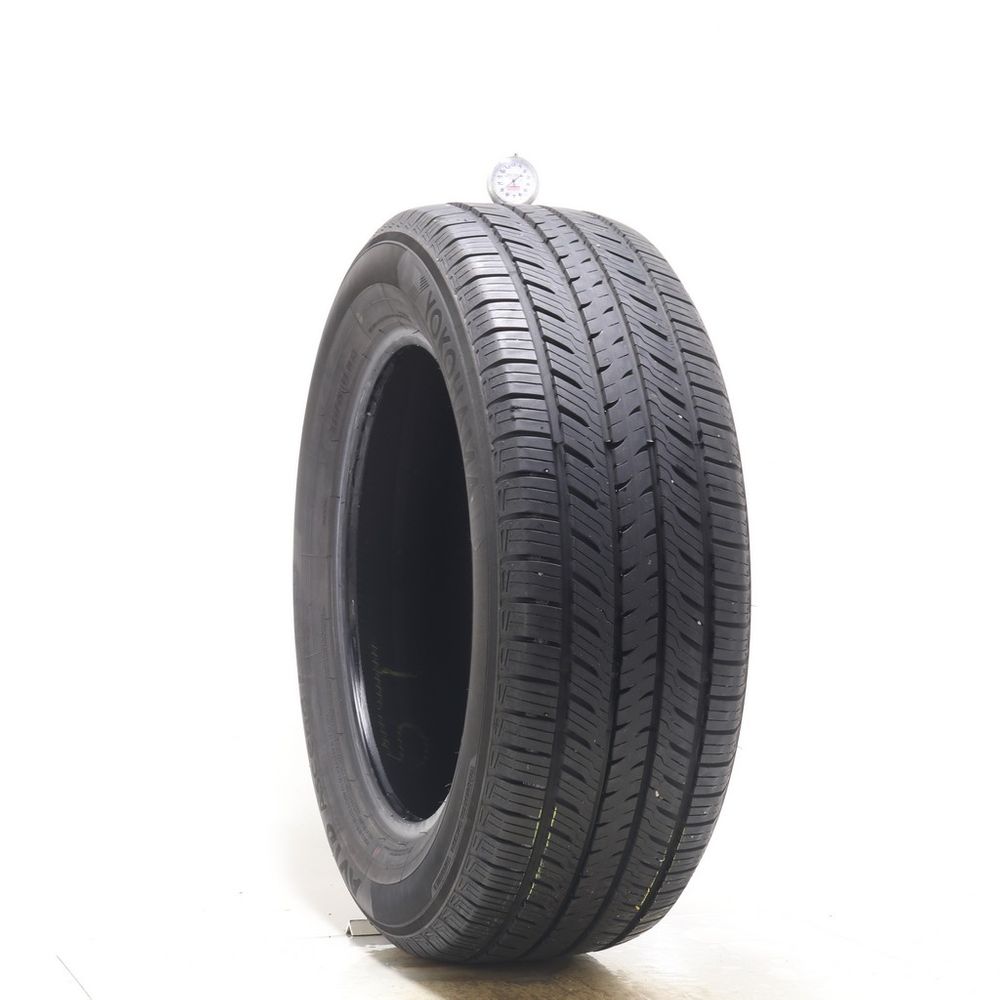 Set of (4) Used 235/60R18 Yokohama Avid Ascend LX 103H - 8-9/32 - Image 4