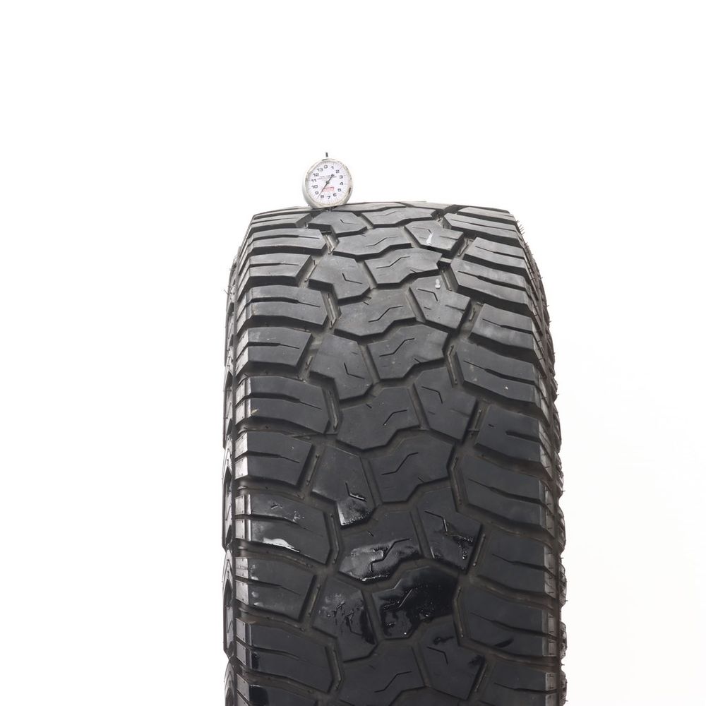 Used LT 33X12.5R18 Yokohama Geolandar X-AT 118Q E - 8.5/32 - Image 2
