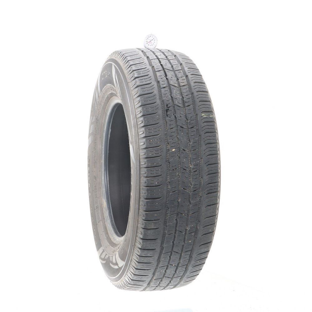 Set of (2) Used LT 275/70R18 Nokian One HT 125/122S E - 9-9.5/32 - Image 1