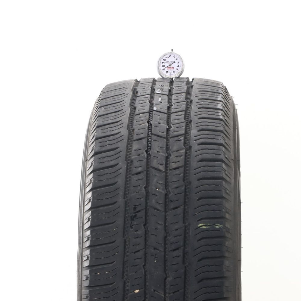 Set of (2) Used LT 275/70R18 Nokian One HT 125/122S E - 9-9.5/32 - Image 2