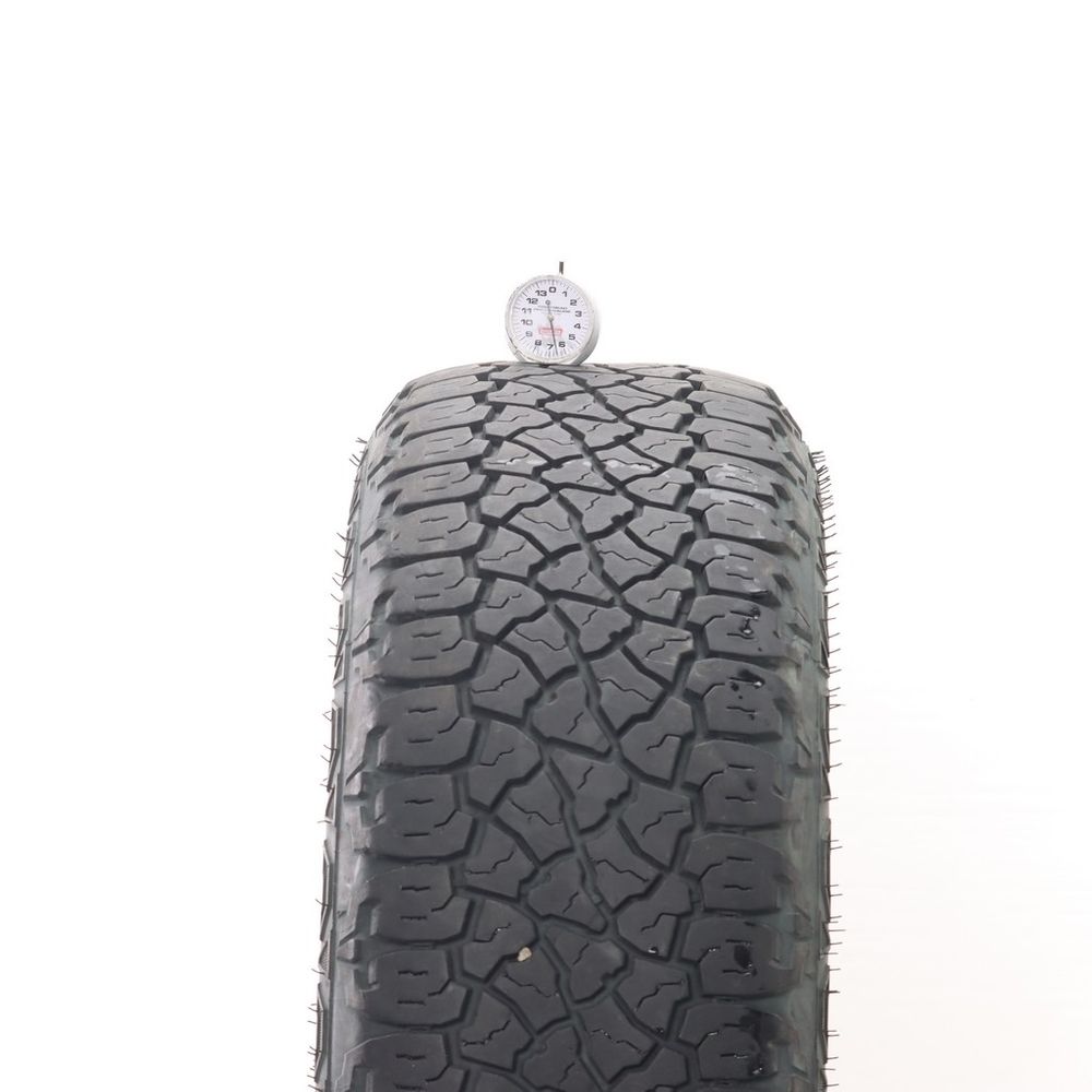 Set of (2) Used 255/70R17 Kelly Edge AT 112S - 6.5-7.5/32 - Image 2