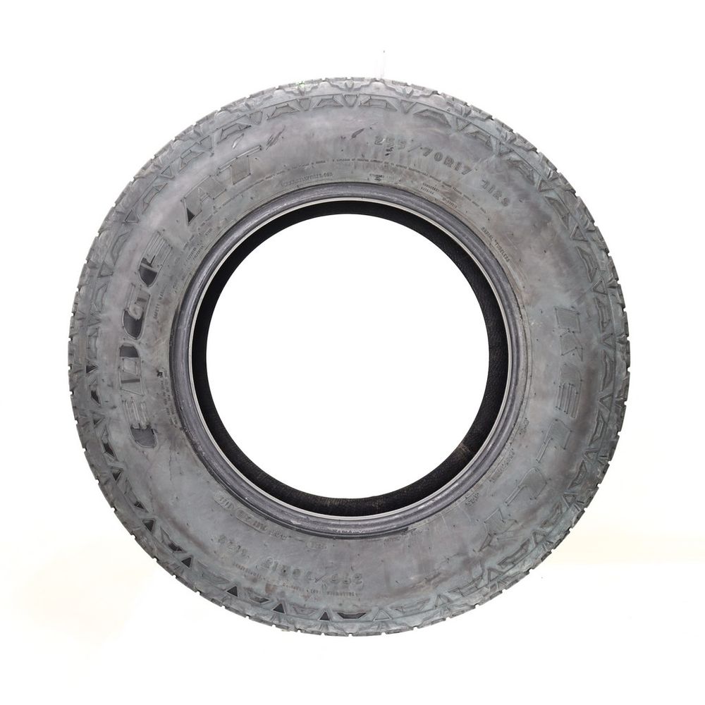 Set of (2) Used 255/70R17 Kelly Edge AT 112S - 6.5-7.5/32 - Image 3