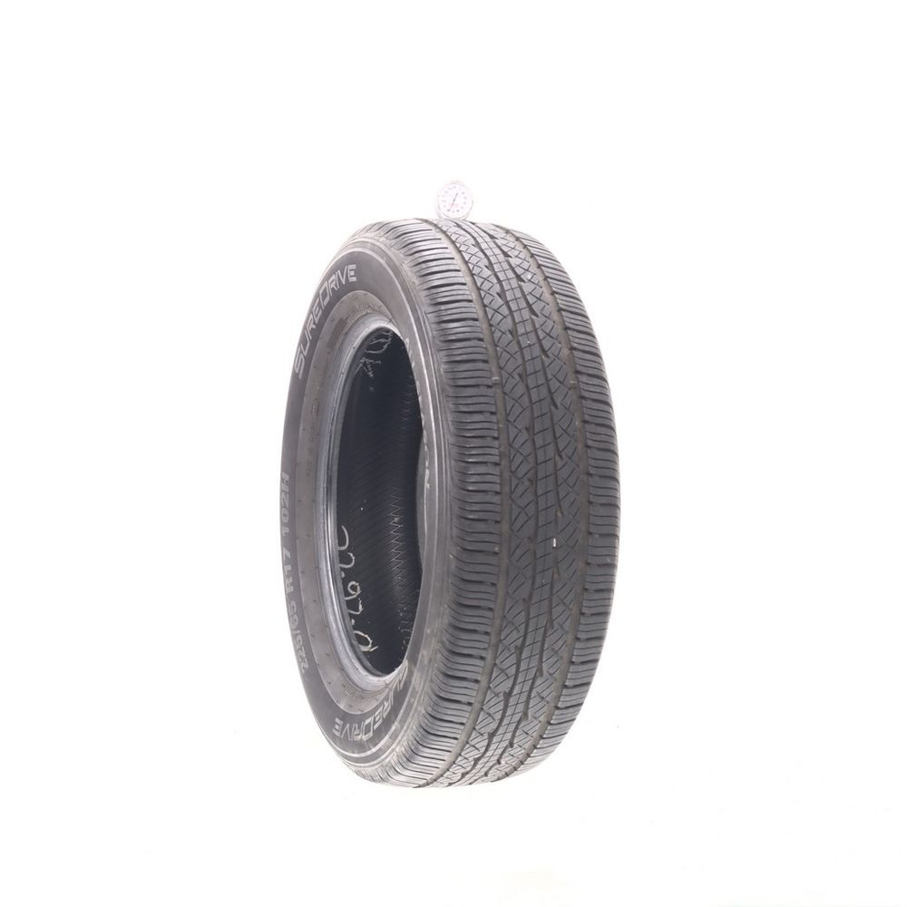 Set of (2) Used 225/65R17 SureDrive All-season 102H - 7-7.5/32 - Image 4