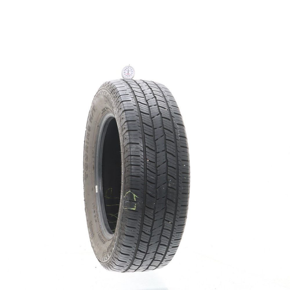 Set of (2) Used 225/65R17 DeanTires Back Country QS-3 Touring H/T 102H - 7/32 - Image 1