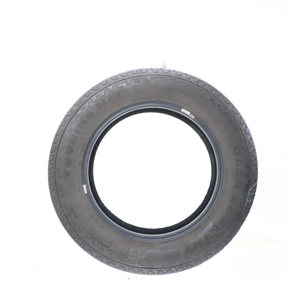 Set of (2) Used 225/65R17 DeanTires Back Country QS-3 Touring H/T 102H - 7/32 - Image 3