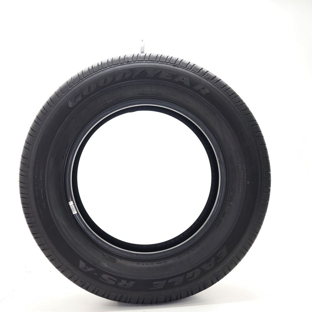 Set of (2) Used 265/60R17 Goodyear Eagle RS-A 108V - 5-6.5/32 - Image 6