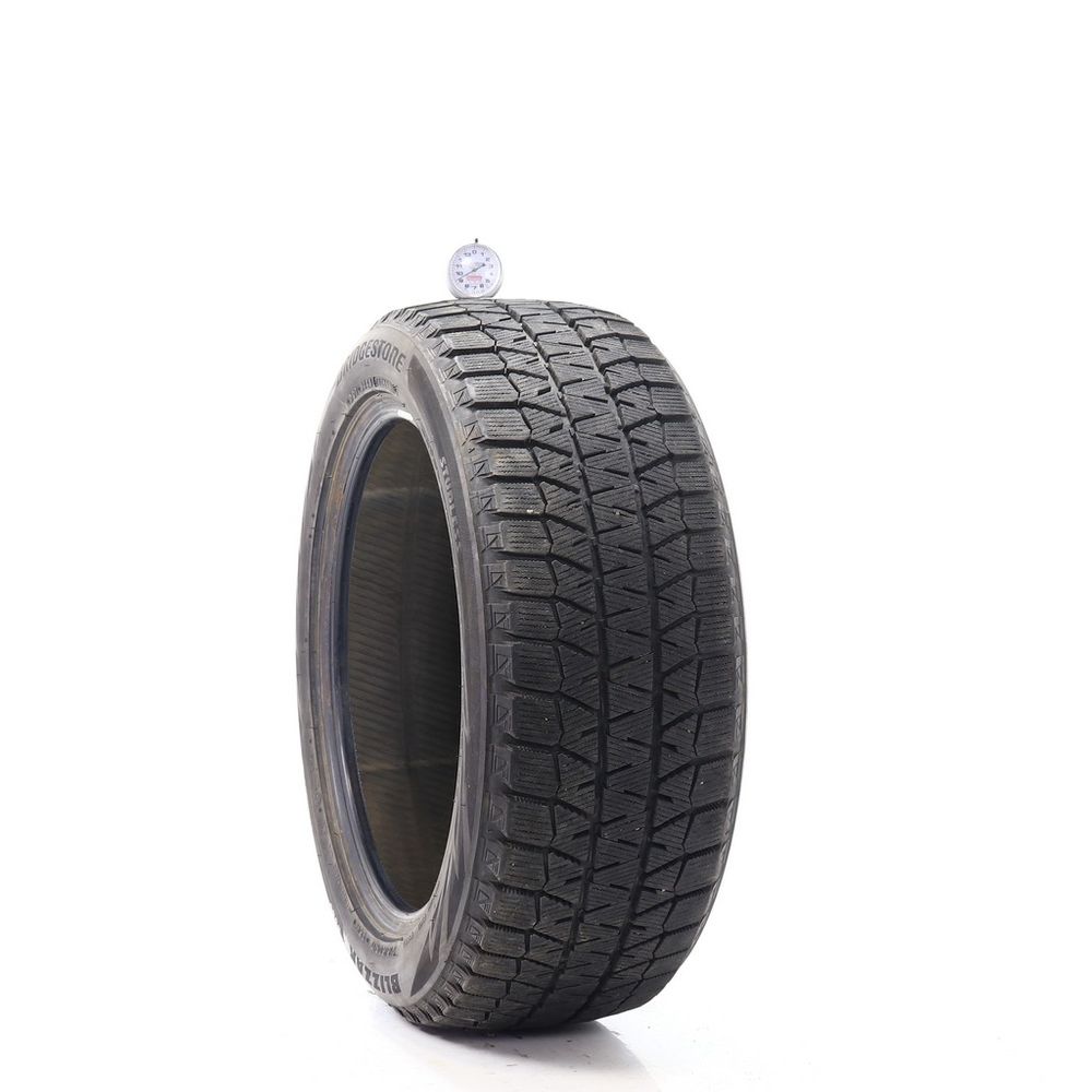 Used 215/50R17 Bridgestone Blizzak WS80 95H - 9.5/32 - Image 1