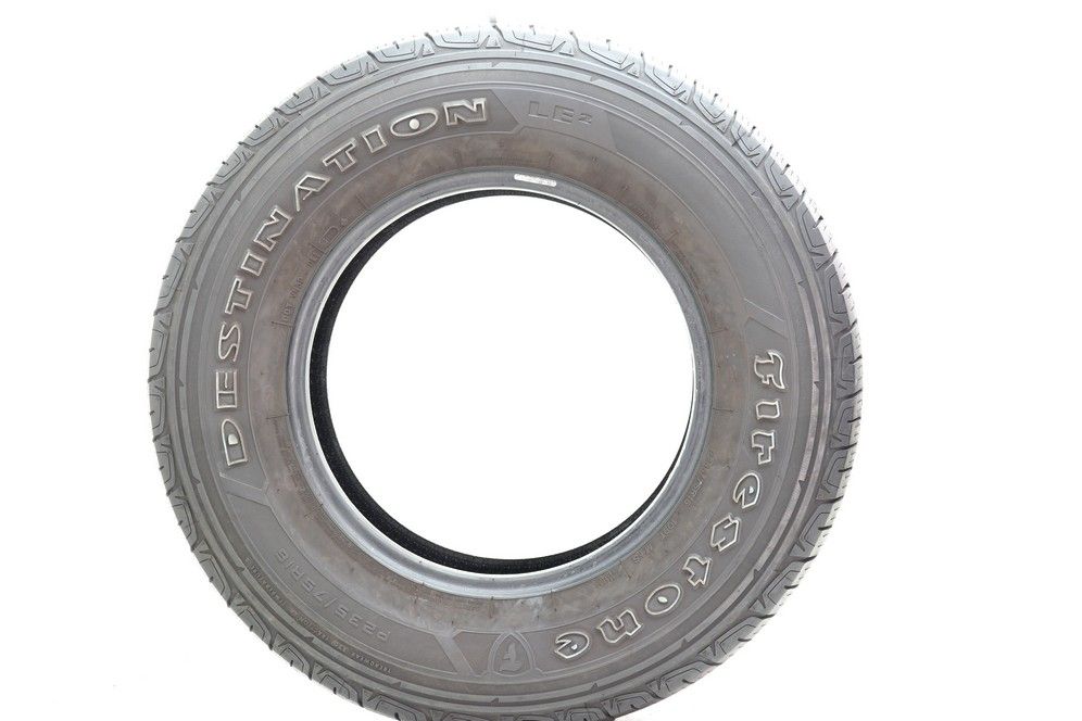 Used 235/75R16 Firestone Destination LE2 109T - 8.5/32 - Image 3