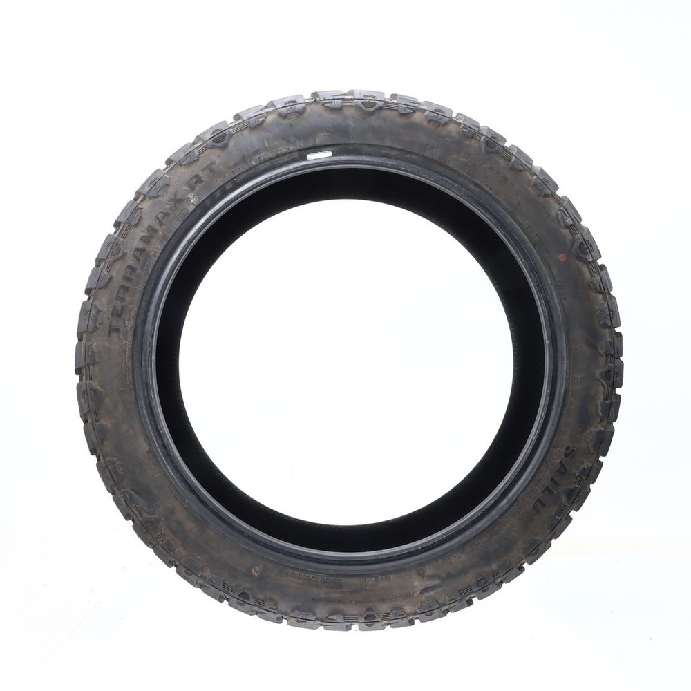 Set of (2) Used 285/45R22 Sailun Terramax RT 114Q - 15/32 - Image 3