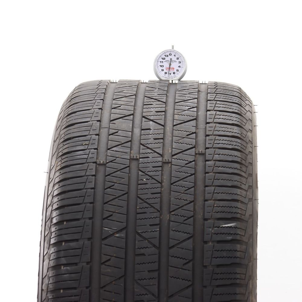Set of (2) Used 285/45R21 Hankook Dynapro HP2 Plus AO 113H - 6.5-7/32 - Image 5