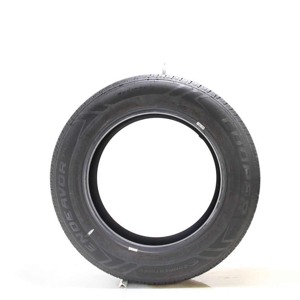 Set of (4) Used 225/60R17 Cooper Endeavor Plus 99H - 7-8.5/32 - Image 6
