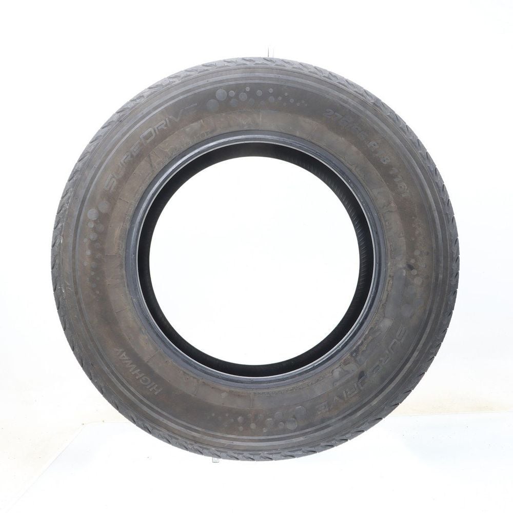 Set of (2) Used 275/65R18 SureDrive Highway 116T - 9/32 - Image 3