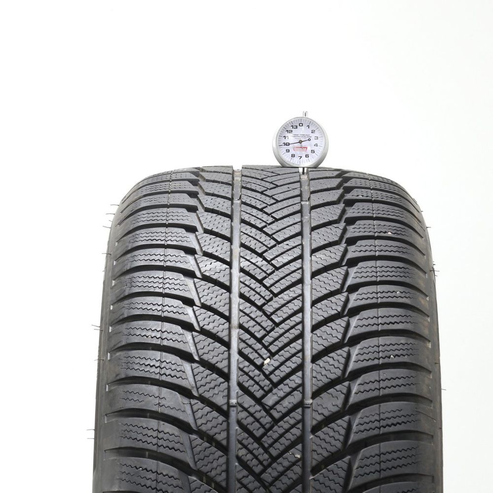 Set of (2) Used 285/45R21 Bridgestone Blizzak LM-001 RFT 113V - 9.5-10/32 - Image 5