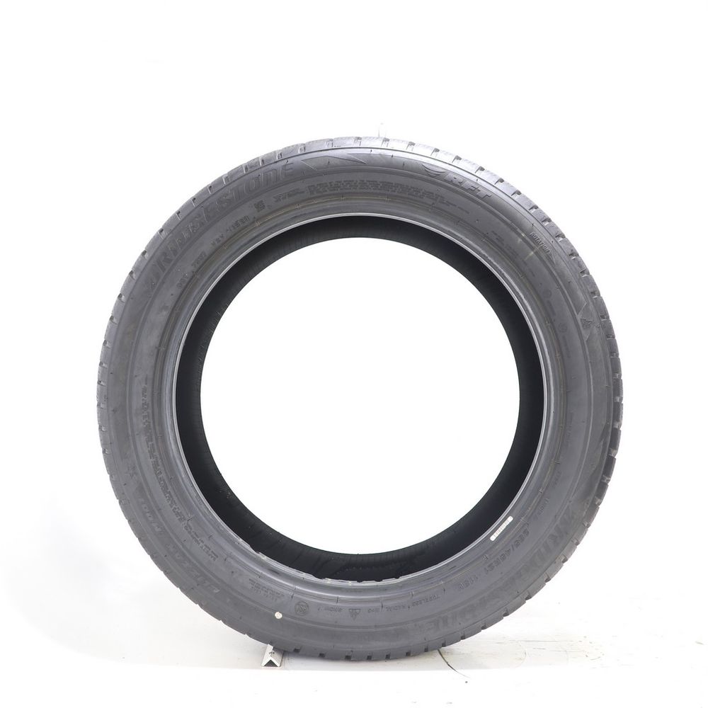 Set of (2) Used 285/45R21 Bridgestone Blizzak LM-001 RFT 113V - 9.5-10/32 - Image 6