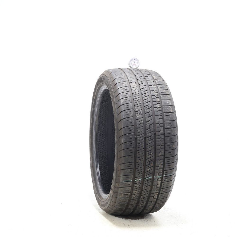 Used 255/40ZR19 Goodyear Eagle Exhilarate 100Y - 8/32 - Image 1