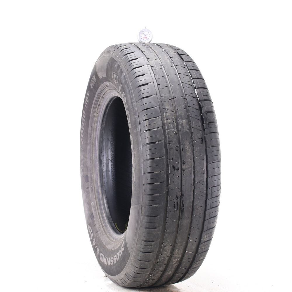 Used 265/70R18 Linglong Crosswind 4X4 HP 116T - 5.5/32 - Image 1