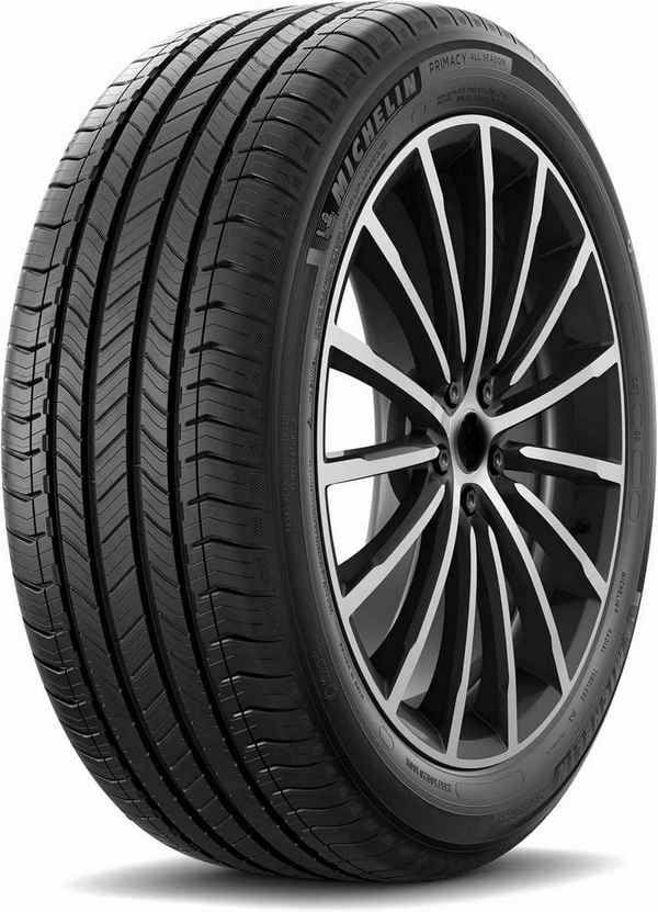 Set of (2) New 225/65R17 Michelin Primacy A/S 102H - Image 1