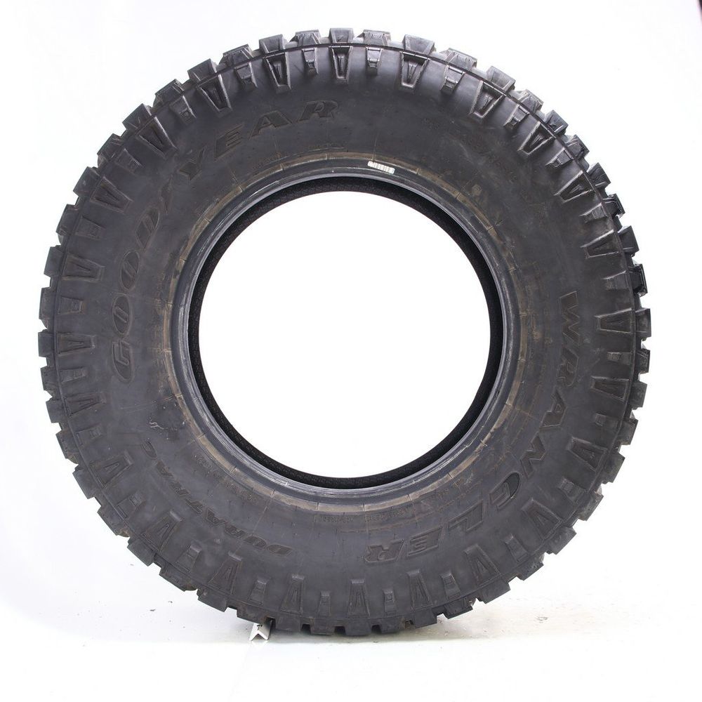Set of (4) Used LT 285/75R18 Goodyear Wrangler Duratrac 129/126Q E - 18/32 - Image 3