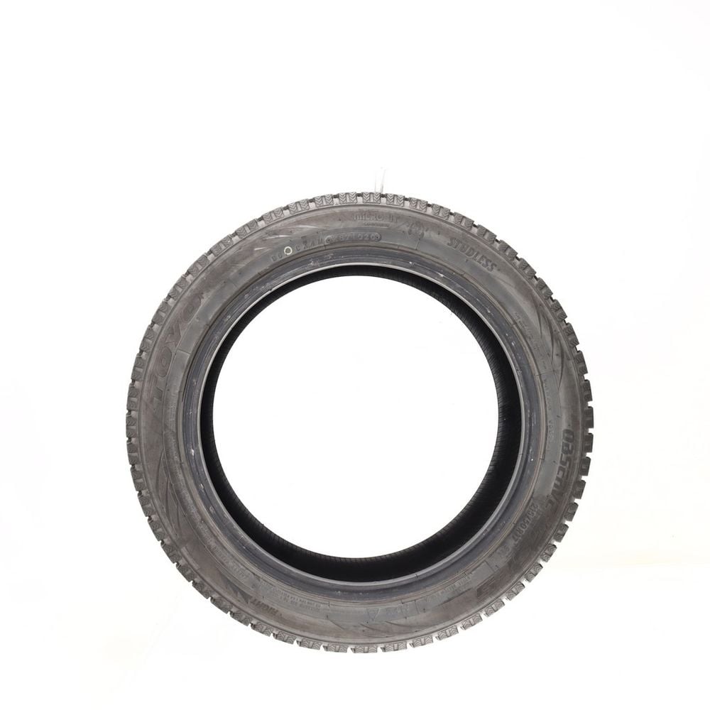 Set of (2) Used 215/50R17 Toyo Observe GSi-5 91T - 9.5-10/32 - Image 3