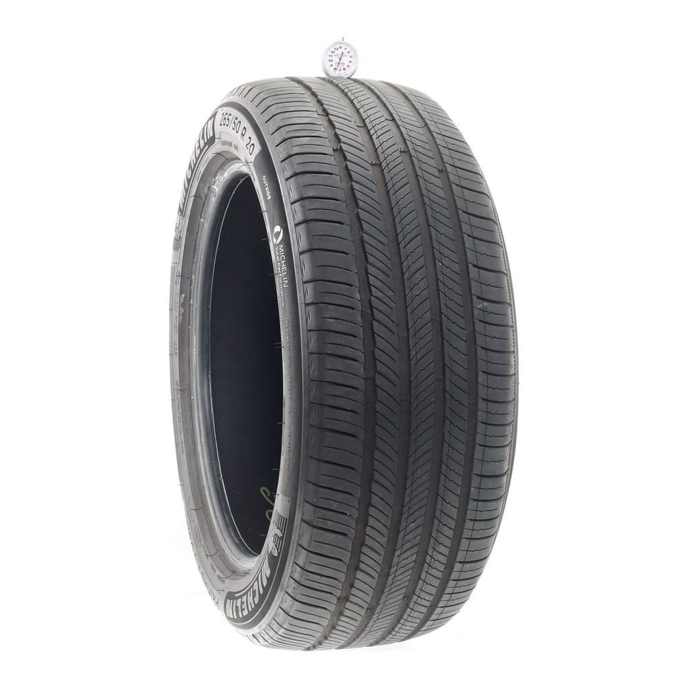 Set of (4) Used 265/50R20 Michelin Primacy Tour A/S GOE 111W - 7-7.5/32 - Image 4