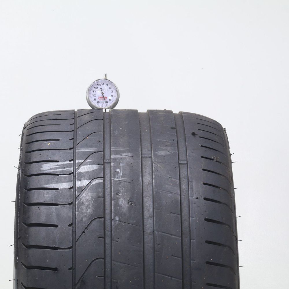Set of (2) Used 305/30ZR20 Pirelli P Zero N1 103Y - 6-7.5/32 - Image 2
