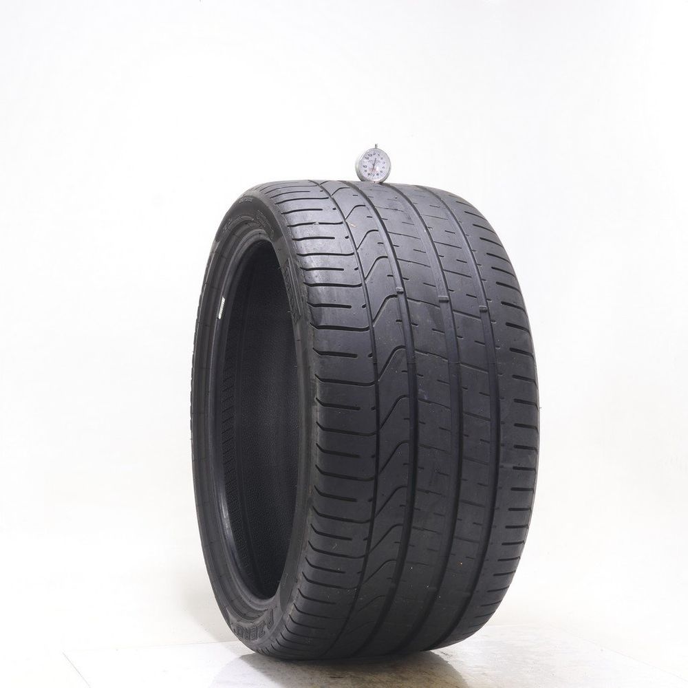 Set of (2) Used 305/30ZR20 Pirelli P Zero N1 103Y - 6-7.5/32 - Image 4