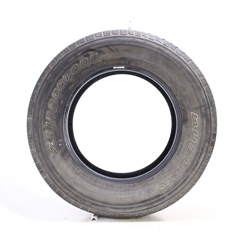 Used 245/70R17 Bridgestone Dueler LX 110T - 6.5/32 - Image 3
