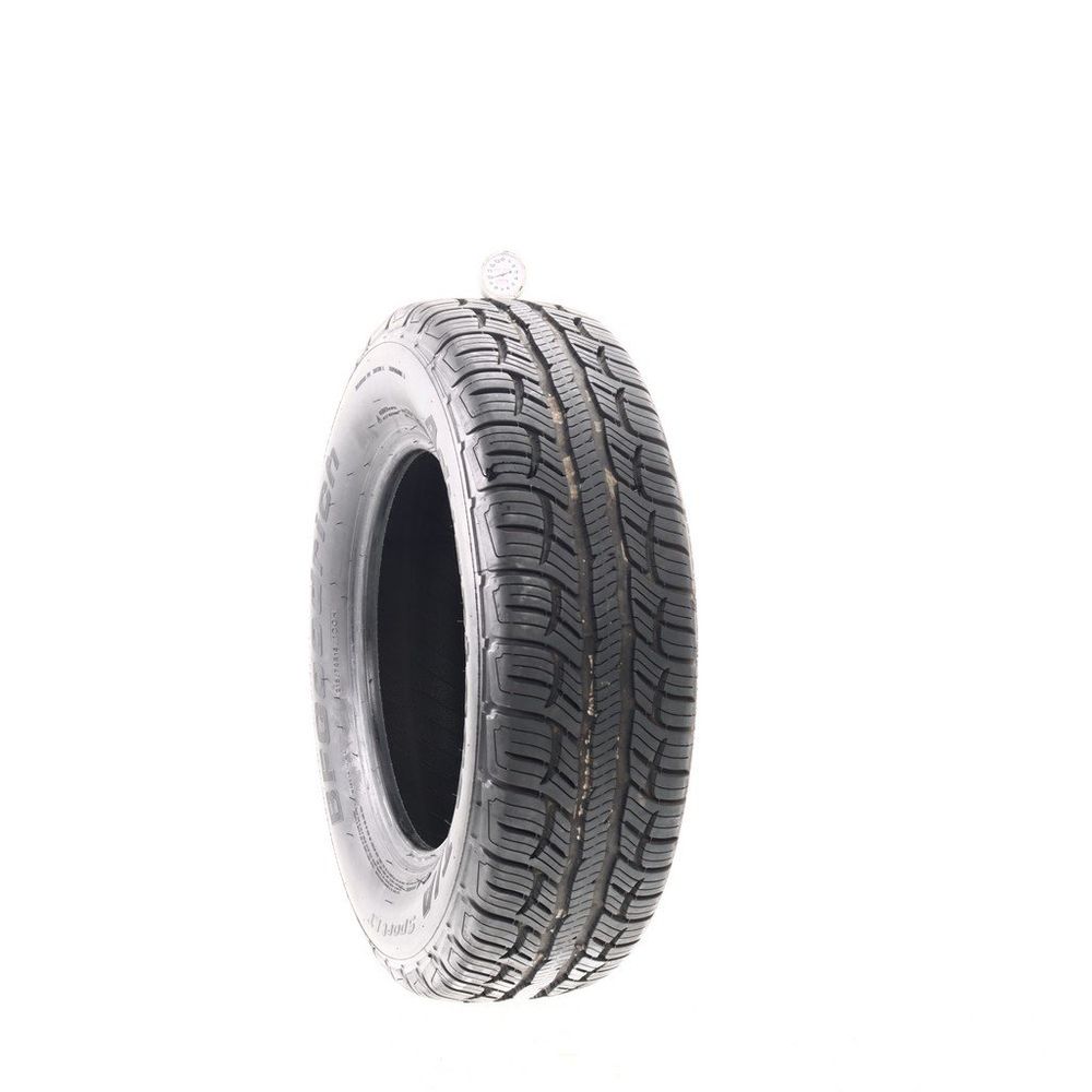 Set of (2) Used 215/70R16 BFGoodrich Advantage Control 100H - 9.5/32 - Image 1