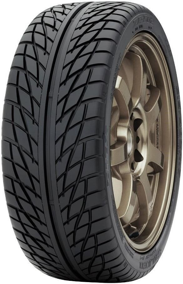 Set of (2) New P 205/50R17 Falken Ziex ZE-502 93V - Image 1