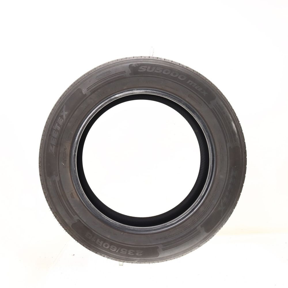 Used 235/60R18 Zeetex SU5000 max 103V - 7/32 - Image 3