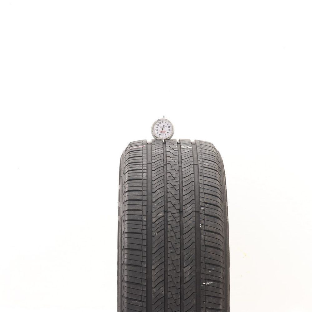 Set of (2) Used 215/55R18 Cooper Endeavor Plus 95H - 7.5-8.5/32 - Image 2