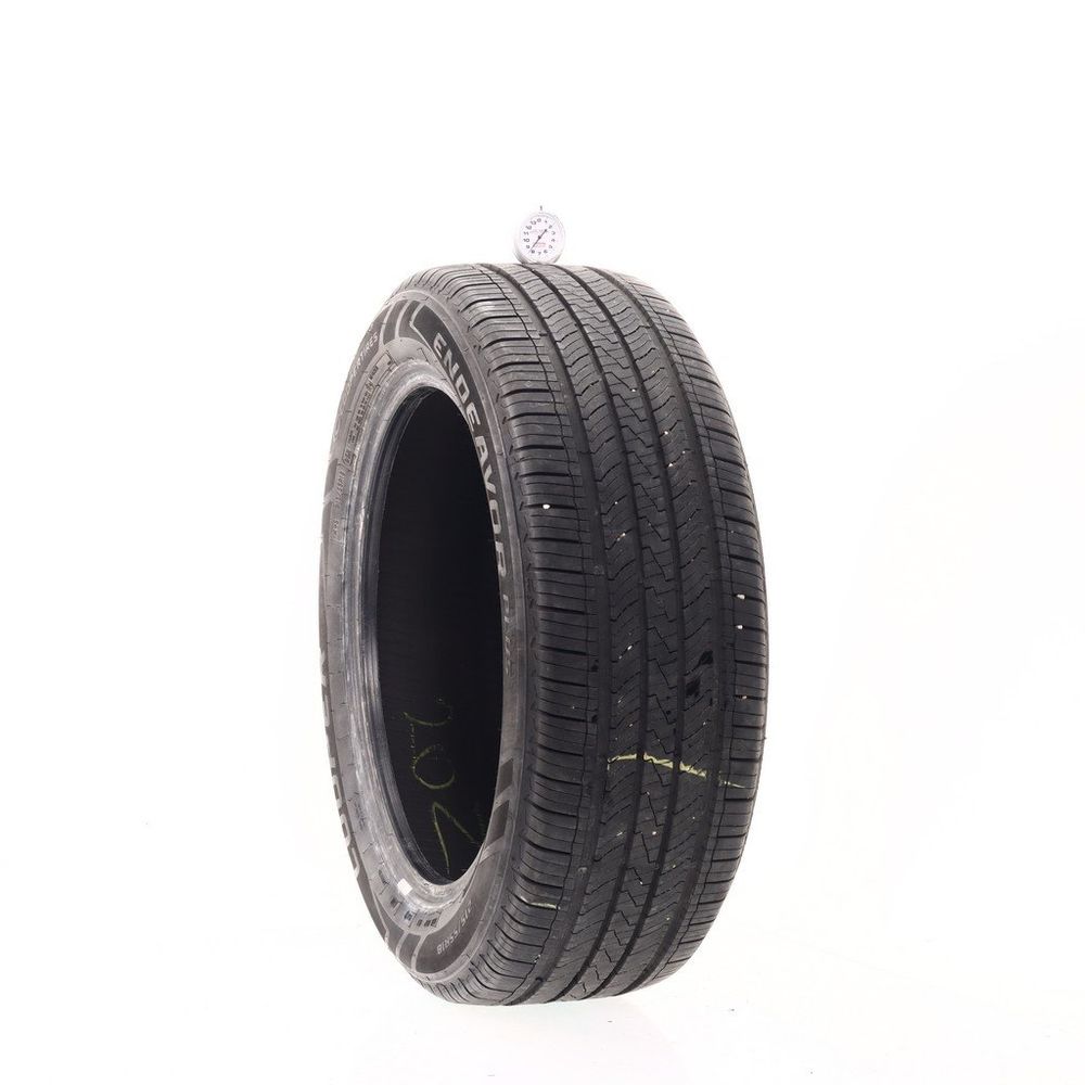 Set of (2) Used 215/55R18 Cooper Endeavor Plus 95H - 7.5-8.5/32 - Image 4
