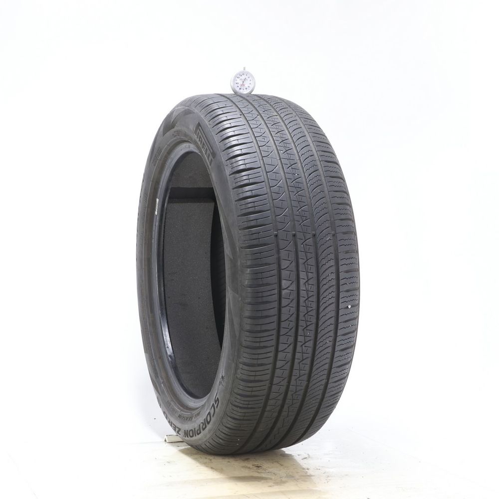 Used 235/50R20 Pirelli Scorpion Zero J LR PNCS 104W - 8/32 - Image 1
