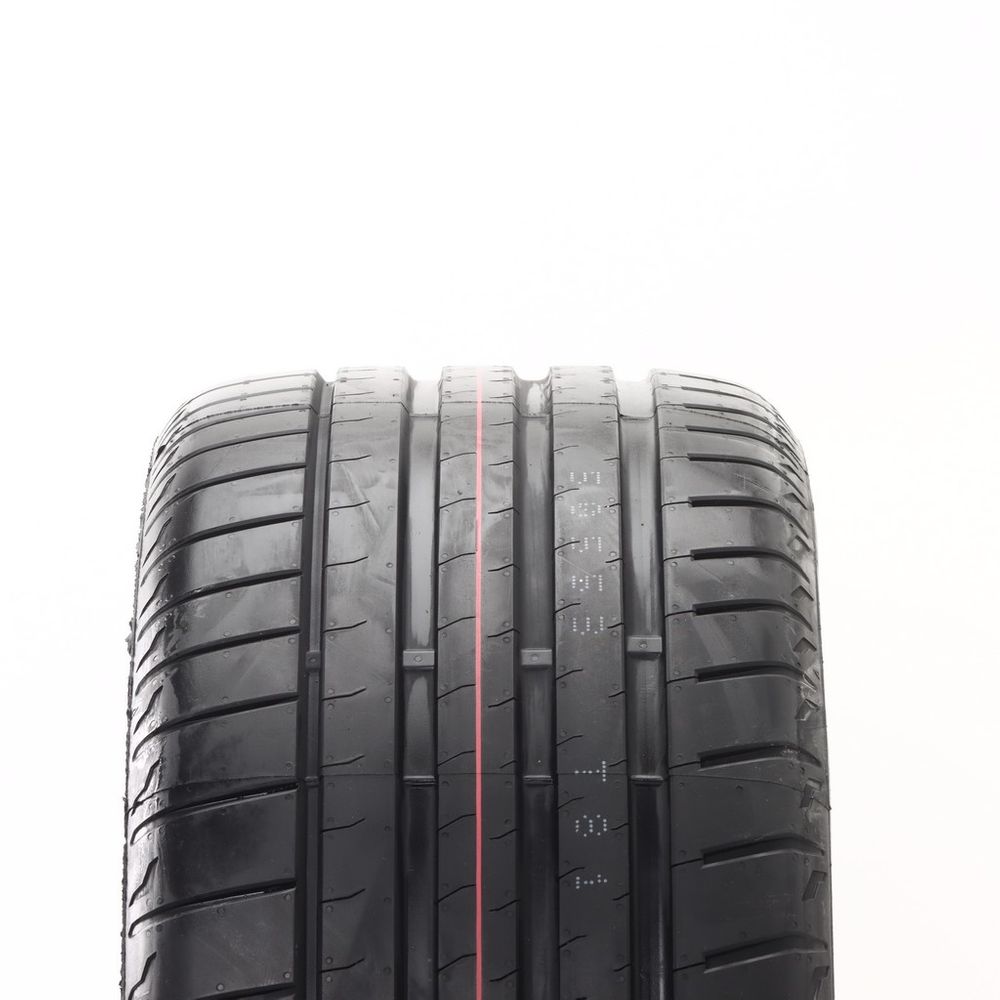 Set of (2) New 275/40ZR18 Bridgestone Potenza Sport 103Y - Image 2