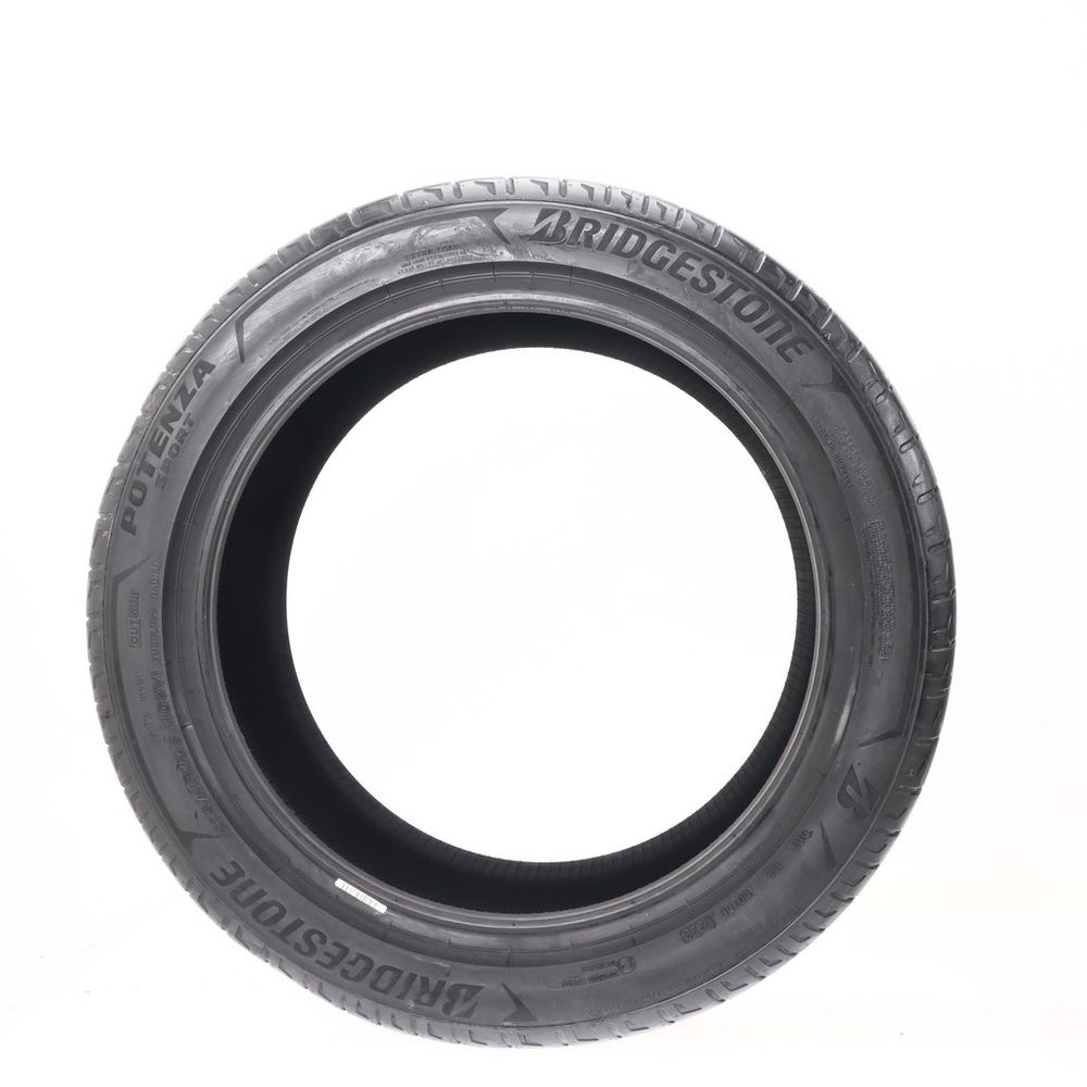 Set of (2) New 275/40ZR18 Bridgestone Potenza Sport 103Y - Image 3