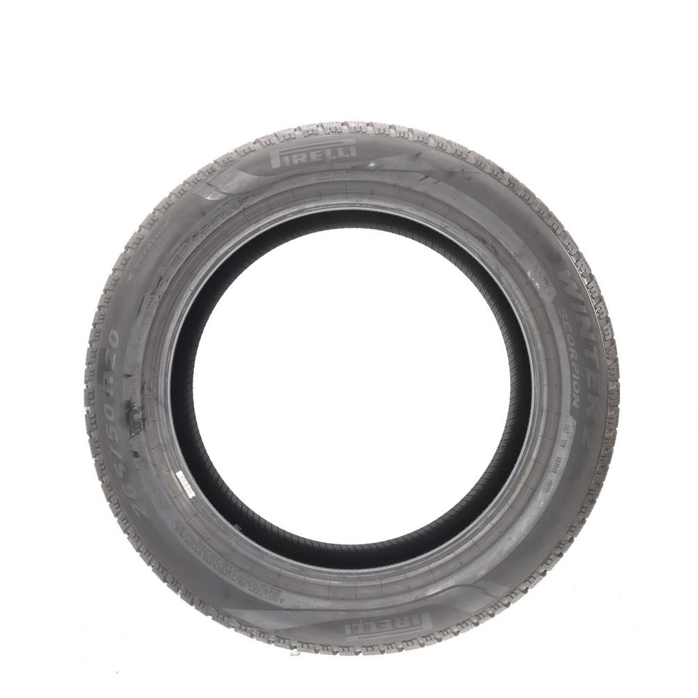 Driven Once 265/50R20 Pirelli Scorpion Winter 2 111V - 8.5/32 - Image 3