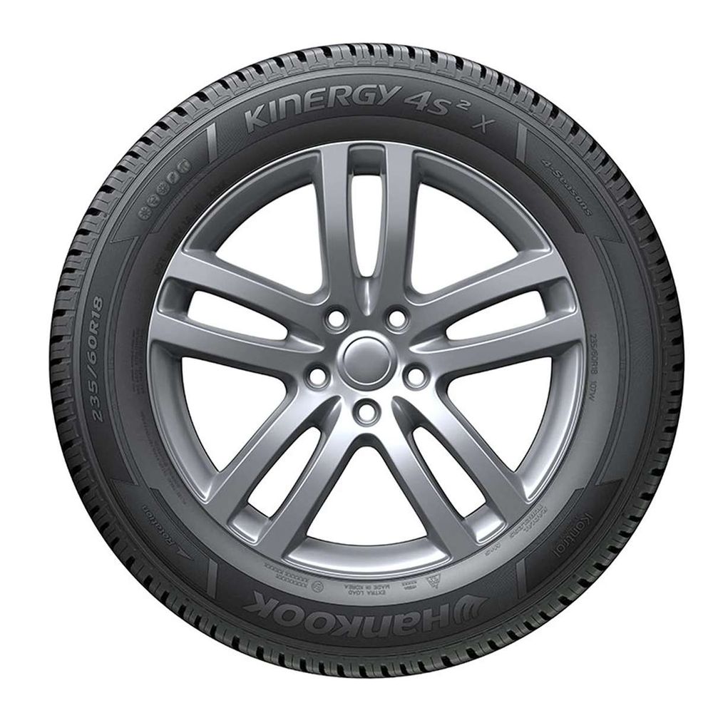 New 235/55R18 Hankook Kinergy 4S2 X H750A 104V - Image 2